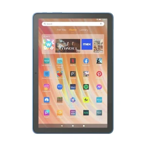 Amazon Fire HD 10 (13th Gen) Octa-Core 3GB RAM, 32GB ROM 10.1 Inch Full HD Display Ocean Tablet with Alexa Hands-free