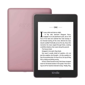 Amazon Kindle Paperwhite (10th Gen) 32GB Storage, 6 Inch Display, wifi, WaterProof White E-Reader (Plum)
