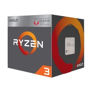 AMD Ryzen 3 2200G 3.5GHz-3.7GHz Processor