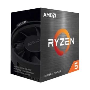 AMD Ryzen 5 5500 3.6GHz-4.2GHz 6 Core 19MB Cache AM4 Socket Processor