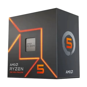 AMD Ryzen 5 7500F 3.7GHz-5.0GHz Processor (Bundle with PC)