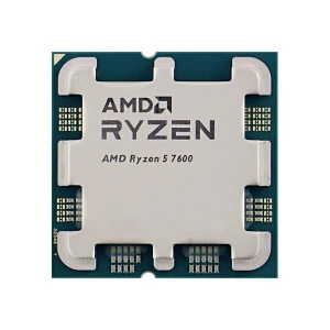 AMD Ryzen 5 7600 3.8GHz-5.1GHz AM5 Socket Processor - (OEM/Tray) (Fan Not Included)
