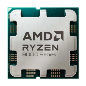 AMD Ryzen 5 8500G 3.5GHz-5.0GHz 6 Core 22MB Cache AM5 Socket Processor with AMD Radeon 740M Graphics - (OEM/Tray) (Bundle with PC)