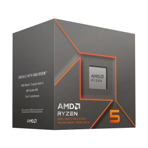 AMD Ryzen 5 8500G 3.5GHz-5.0GHz Processor with AMD Radeon 740M Graphics