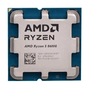AMD Ryzen 5 8600G AM5 Socket Processor with AMD Radeon 760M Graphics-(OEM/Tray) (Bundle with PC)