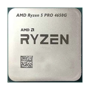 AMD Ryzen 5 Pro 4650G AM4 Socket Processor (OEM Edition/Tray with Fan)