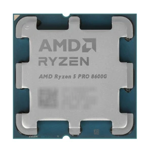 AMD Ryzen 5 Pro 8600G AM5 Socket Processor with AMD Radeon 760M Graphics-(OEM/Tray)