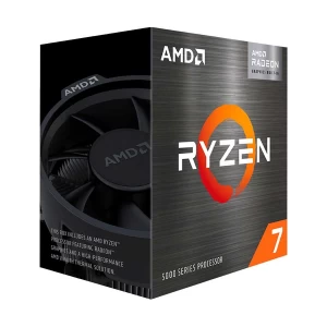 AMD Ryzen 7 5700G 20MB Cache Desktop Processor (Bundle with PC)
