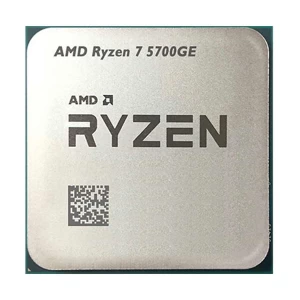 AMD Ryzen 7 5700GE 3.2GHz-4.6GHz 8 Core 20MB Cache AM4 Socket Processor