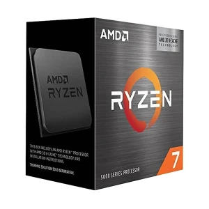 AMD Ryzen 7 5700X3D 3.0GHz-4.1GHz 8 Core 100MB+ Cache AM4 Socket Processor - (Graphics Not Included) (Fan Not Included)