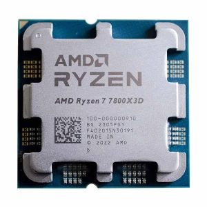 AMD Ryzen 7 7800X3D Processor - (OEM/Tray) (Fan Not Included)
