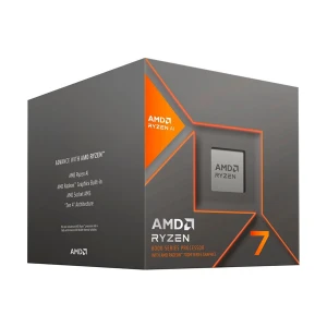 AMD Ryzen 7 8700G 4.2GHz-5.1GHz Processor with AMD Radeon 780M Graphics