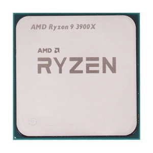AMD Ryzen 9 3900X Processor - (OEM/Tray) (Graphics Not Included)