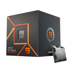 AMD Ryzen 9 7900 3.7GHz-5.4GHz 12 Core 76MB Cache AM5 Socket Processor - (Fan Not Included)