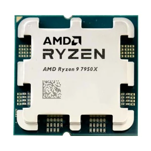 AMD Ryzen 9 7950X Processor - (OEM/Tray) (Fan Not Included)