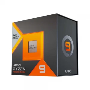 AMD Ryzen 9 7950X3D 4.2GHz-5.7GHz 16 Core 144MB Cache AM5 Socket Processor- (Fan Not Included)