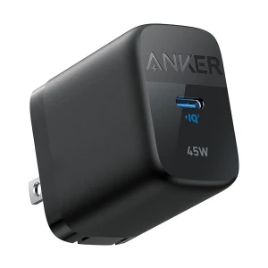 Anker 313 Ace 2 45W GaN USB-C Black Charger / Charging Adapter #A2643J11 (US)