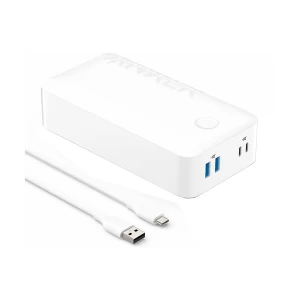 Anker 347 40000mAh White 30W Power Bank #A1377021