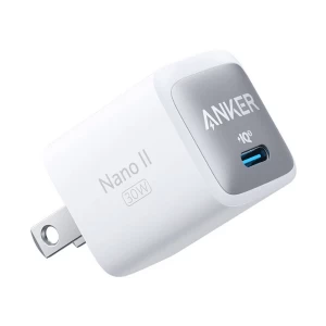 Anker 711 Nano II 30W USB-C White Charger / Charging Adapter #A2146121