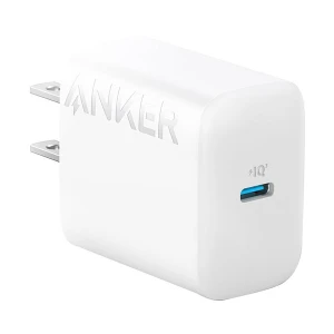Anker A2347 20W USB-C White Charger / Charging Adapter #A2347 (US)
