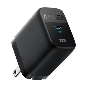 Anker Ace 312 25W PPS+PD+IQ3 USB-C Black Charger / Charging Adapter #A2642J11 (US)