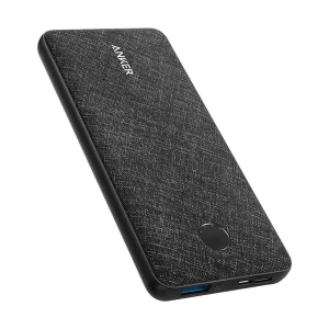 Anker Metro Slim 10000mAh Black Power Bank #A1229H11