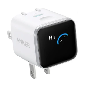Anker Nano 45W GaN USB-C Aurora White Charger / Charging Adapter #A121DP21