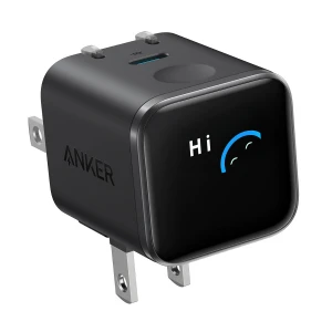 Anker Nano 45W GaN USB-C Black Stone Charger / Charging Adapter #A121DP11