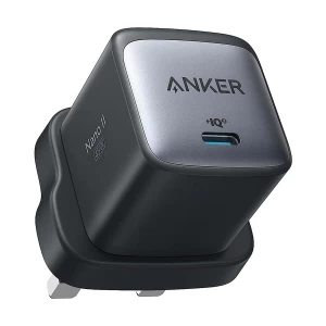 Anker Nano II 45W USB-C Black Charger / Charging Adapter #A2664211
