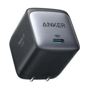 Anker Nano II 45W USB-C Black Charger / Charging Adapter #A2664J11