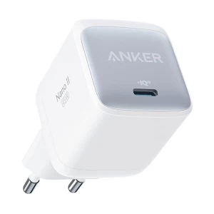 Anker Nano II 45W USB-C White Charger / Charging Adapter #A2664321