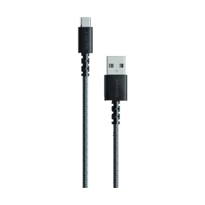 Anker PowerLine Select+ USB Male to USB Type-C Male, 0.9 Meter, Black Charging & Data Cable #A8022H11