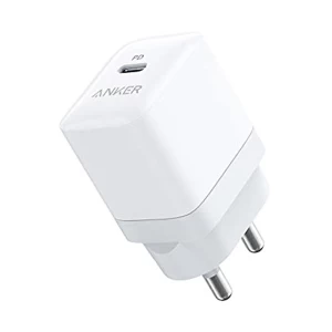 Anker PowerPort III 20W PD USB-C White Charger / Charging Adapter #A2631Y21
