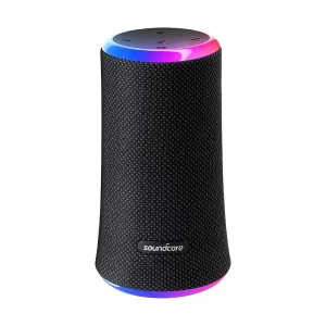 Anker Soundcore Flare 2 Black Portable Bluetooth Speaker #A3165G11/A3165H11