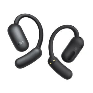 Anker Soundcore AeroFit 2 Black Bluetooth Open-Ear Earbuds