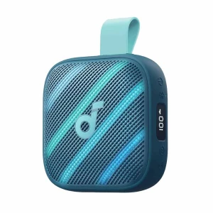 Anker Soundcore Boom Go 3i Blue Portable Bluetooth Speaker