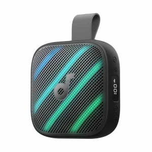 Anker Soundcore Boom Go 3i Midnight Black Portable Bluetooth Speaker