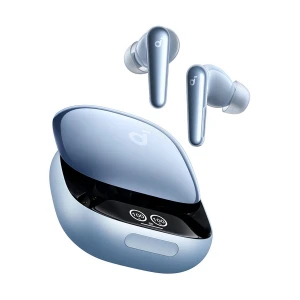 Anker Soundcore Liberty 4 Pro Glossy Light Blue Bluetooth Earbuds