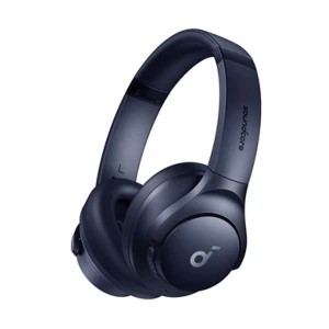 Anker Soundcore Q20i ANC Blue Bluetooth Over-Ear Headphone