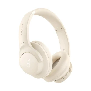 Anker Soundcore Q20i ANC White Bluetooth Over-Ear Headphone