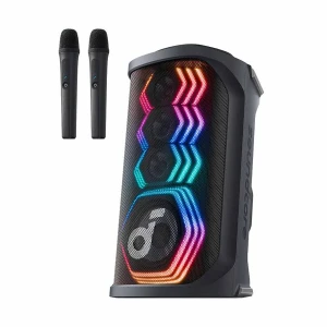 Anker Soundcore Rave 3S Black AI Karaoke Party Speaker