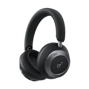 Anker Soundcore Space One Pro ANC Jet Black Bluetooth Over-Ear Headphone