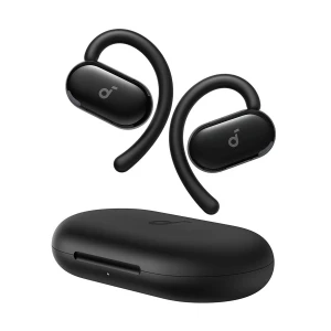Anker Soundcore V20i Black Bluetooth Open-Ear Earbuds