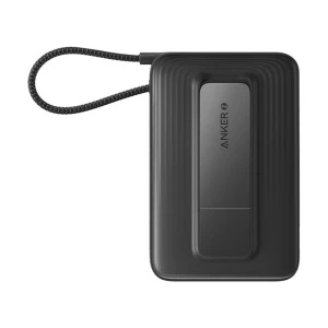 Anker Zolo 10000mAh Black 30W Magnetic Wireless Charging Power Bank #A1685H11