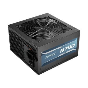 Antec ATOM B750 750W Non Modular 80 Plus Bronze Certified Black Power Supply