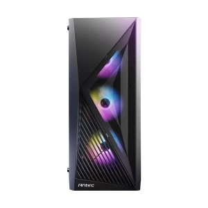 Antec AX51 Mid Tower ATX Black (Tempered Glass) Gaming Desktop Casing