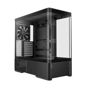 Antec C6 Curve Air Mid Tower Black ATX Gaming Desktop Case