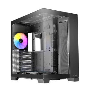 Antec C8 ARGB Black Constellation Series Full Tower E-ATX Gaming Desktop Case