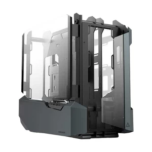 Antec Cannon Open Frame Black-Grey Gaming Desktop Casing