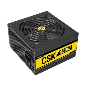 Antec Caprum Strike Series CSK550 550W Non Modular Power Supply